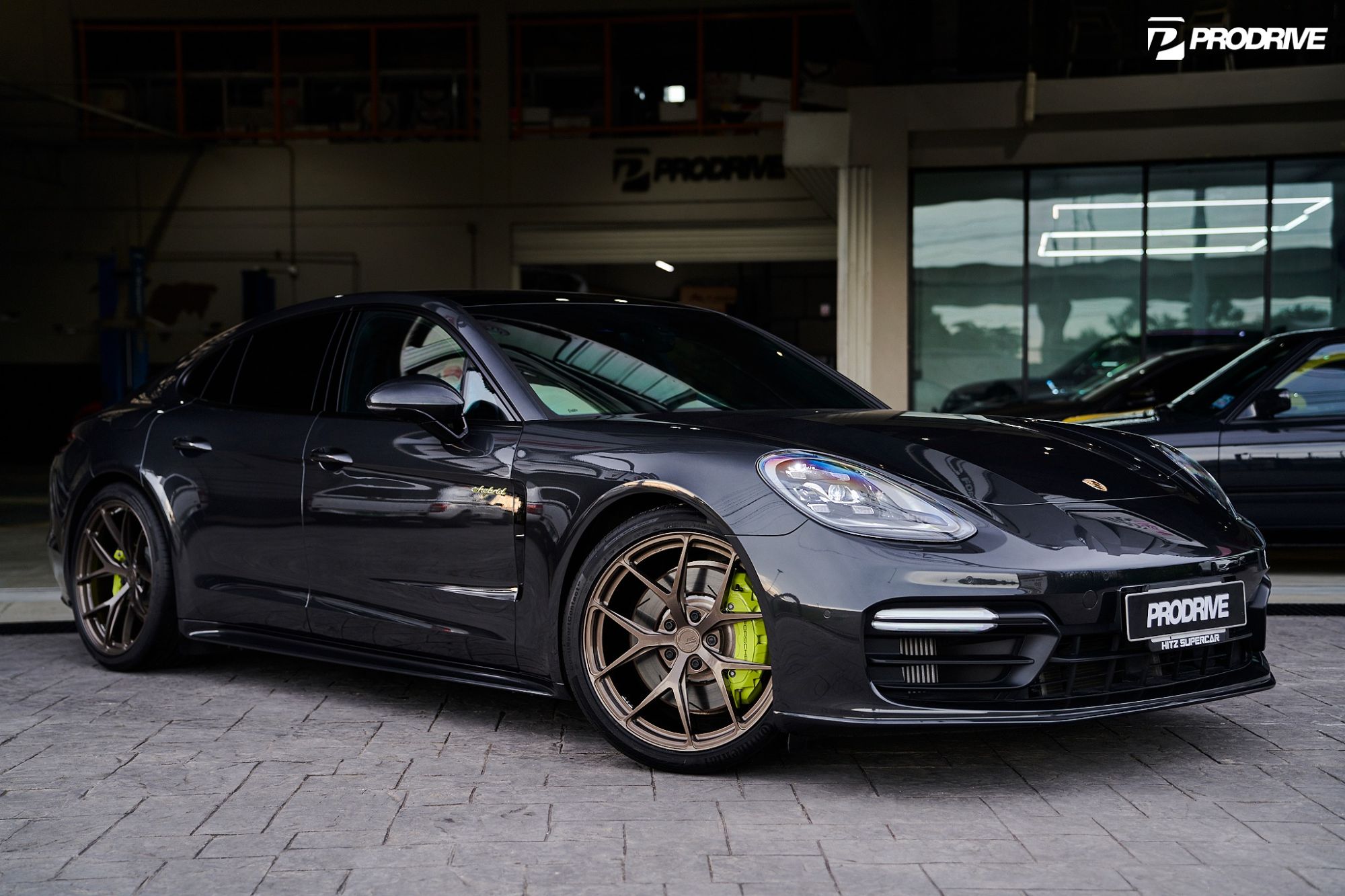 Best Aftermarket Wheels For Porsche Panamera