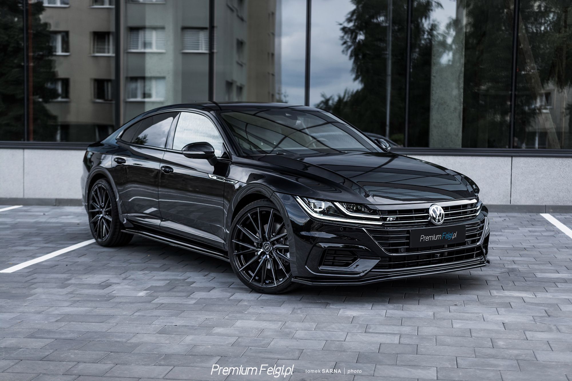 Best Aftermarket Wheels For Volkswagen Arteon