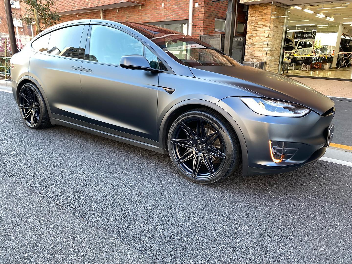 Best Aftermarket Wheels For Tesla Model X