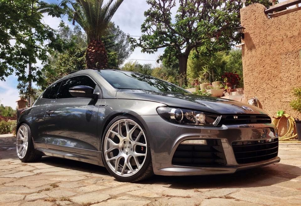 Best Aftermarket Wheels For Volkswagen Scirocco Wheelfront Car Accessories Shop